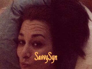SavvySyn