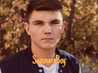 SayonaraBoy