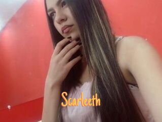 Scarleeth