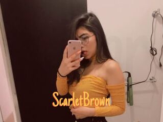 ScarletBrown Mobile Porno