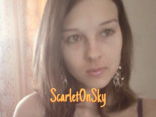 ScarletOnSky