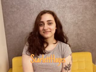 ScarlettHayes Mobile Porno