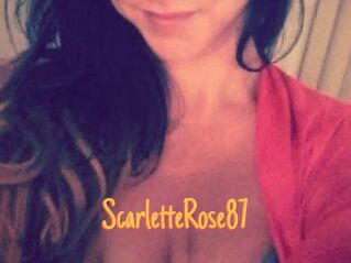 ScarletteRose87