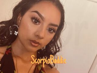 ScorpioBaddie
