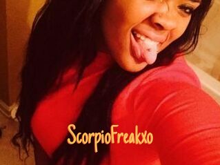 ScorpioFreakxo