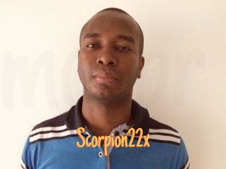 Scorpion22x