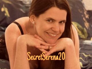 SecretSerena20 Mobile Porno