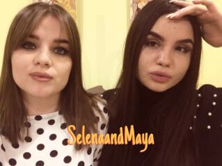 SelenaandMaya