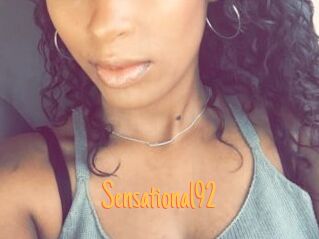 Sensational92