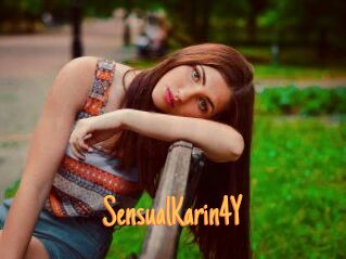 SensualKarin4Y Mobile Porno