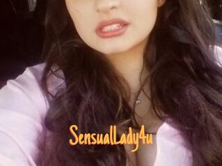 SensualLady4u