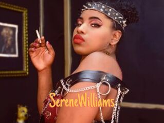 SereneWilliams
