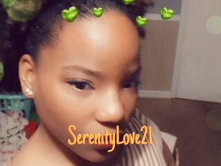 SerenityLove21 Mobile Porno