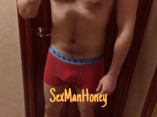 SexManHoney