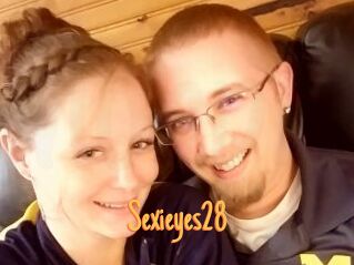 Sexieyes28