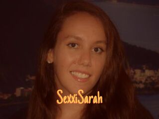 SexxiSarah Mobile Porno