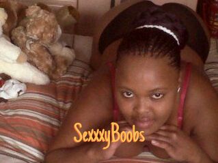 SexxxyBoobs