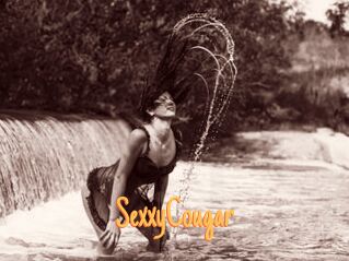 SexxyCougar