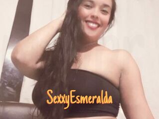 SexxyEsmeralda
