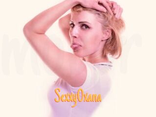 SexxyOxana
