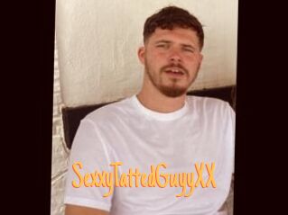 SexxyTattedGuyyXX