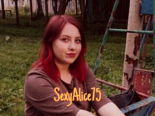 SexyAlice75