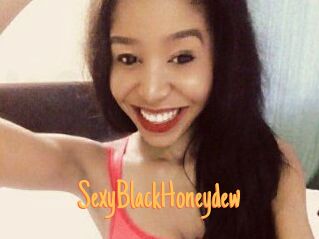 SexyBlackHoneydew
