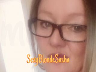 SexyBlondeSasha