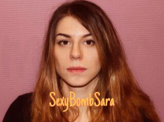 SexyBombSara Mobile Porno