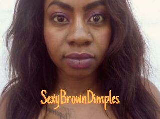 SexyBrownDimples Mobile Porno