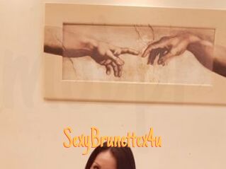 SexyBrunettex4u
