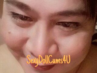 SexyDollCums4U Mobile Porno