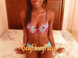 SexyEbonyPussy
