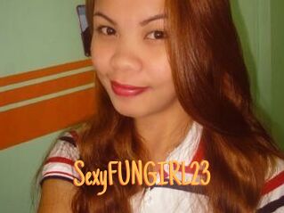 SexyFUN_GIRL23 Mobile Porno