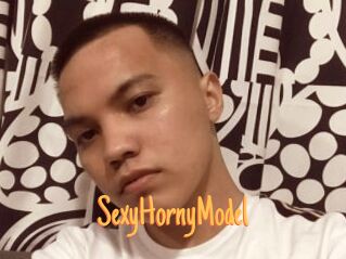 SexyHornyModel