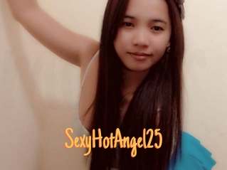 SexyHotAngel25 Mobile Porno
