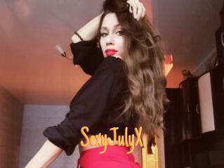 SexyJulyX