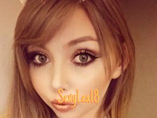 SexyLea18 Mobile Porno