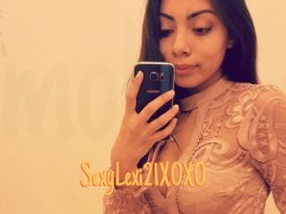 SexyLexi21XOXO Mobile Porno