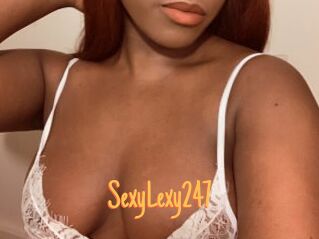 SexyLexy247 Mobile Porno