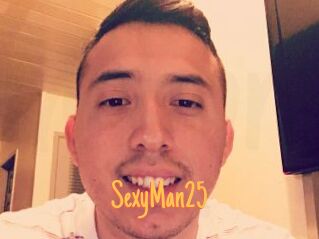 SexyMan25