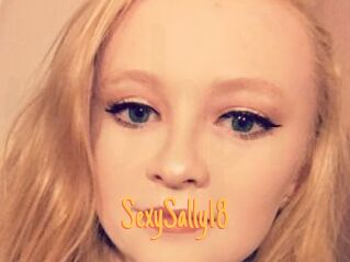 SexySally18