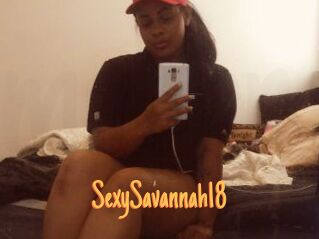 SexySavannah18