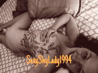 SexyShyLady1994