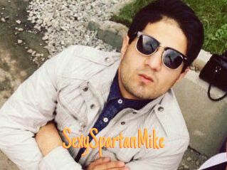 SexySpartanMike