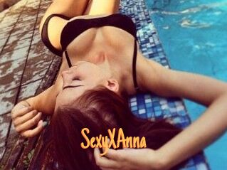 SexyXAnna Mobile Porno