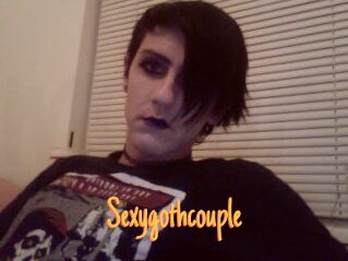 Sexygothcouple