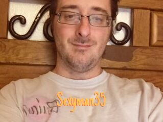 Sexyman35 Mobile Porno