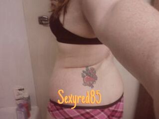 Sexyred85