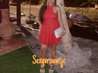 Sexyvrouwtje